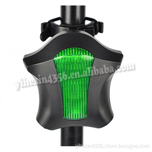 2016 Hot Selling Bike Bicycle Tail Light Laser Bike Light